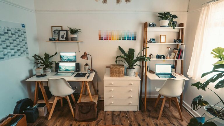 Tips for Creating a Cozy and Inviting Home Office Space